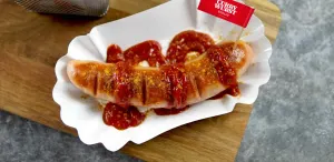 mischau currywurst-with-casing