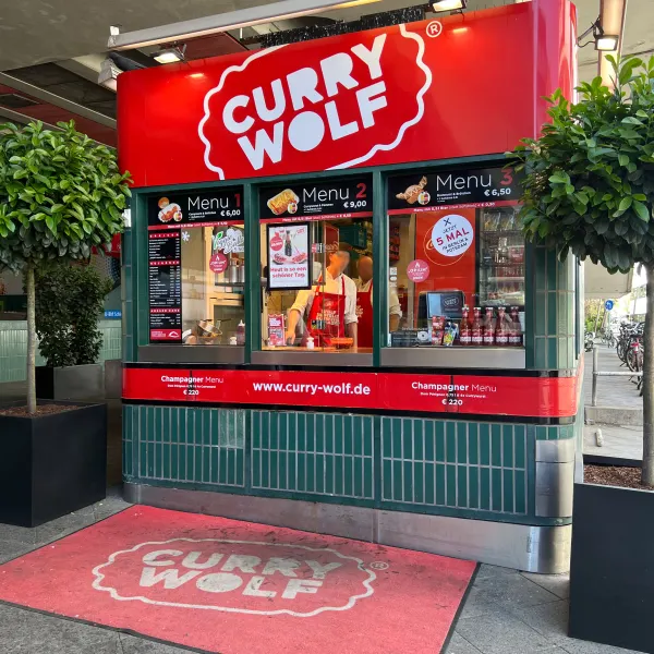 CURRY WOLF Steglitz